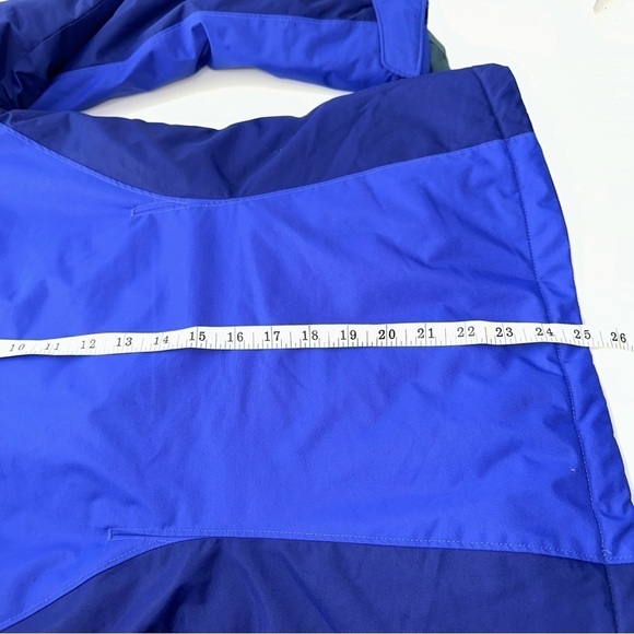 Columbia Women's Blue Omni Heat Long Sleeve Full Zip Ski Jacket - Size XS - Picture 8 of 9
